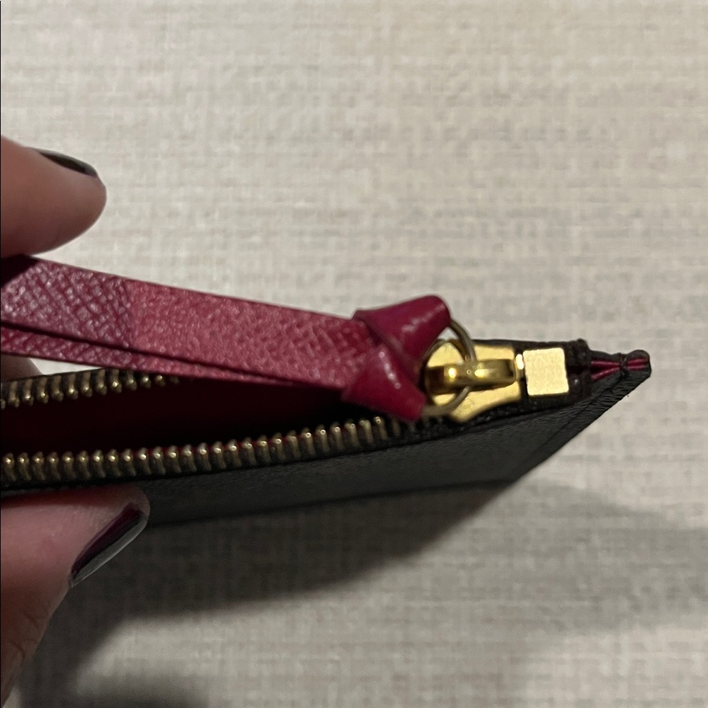 Louis Vuitton Felicie insert wallet - Picture 4 of 8